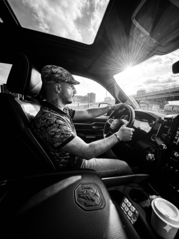 ilker duman dodge ram